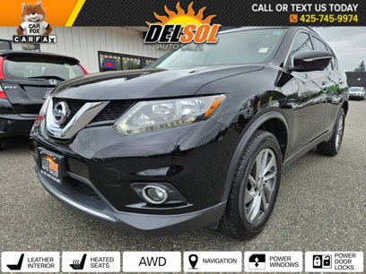 Used 2014 Nissan Rogue SL