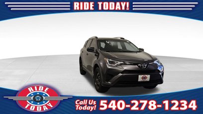 Used 2016 Toyota RAV4 LE