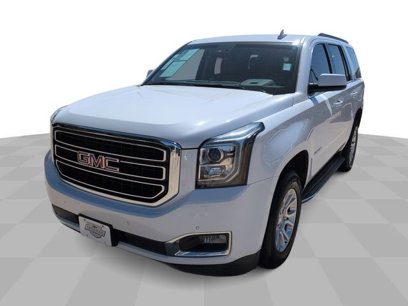 Used 2017 GMC Yukon SLT