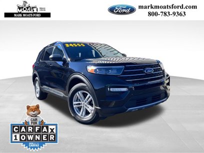 Used 2023 Ford Explorer XLT w/ Equipment Group 202A