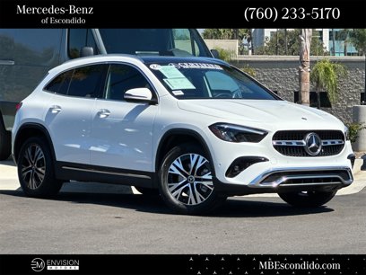 Certified 2025 Mercedes-Benz GLA 250 4MATIC