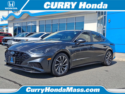 Used 2022 Hyundai Sonata Limited