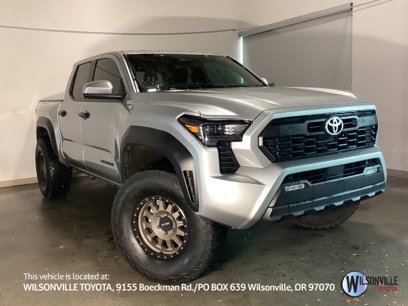 Used 2024 Toyota Tacoma TRD Off-Road