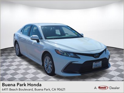 Used 2023 Toyota Camry LE