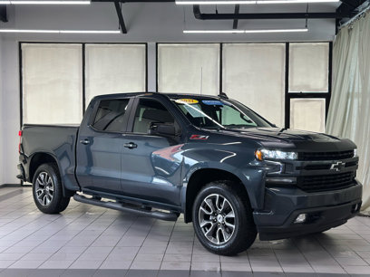 Certified 2021 Chevrolet Silverado 1500 RST w/ All Star Edition Plus
