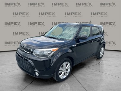 Used 2016 Kia Soul + w/ Primo Package