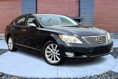Used 2010 Lexus LS 460 AWD