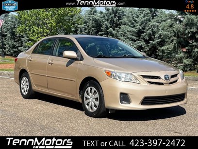 Used 2011 Toyota Corolla LE