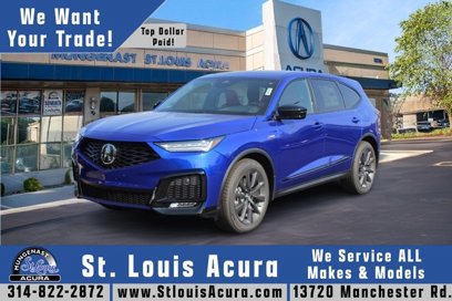 Certified 2025 Acura MDX A-Spec