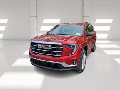 New 2025 GMC Acadia Elevation w/ Elevation Premium Package