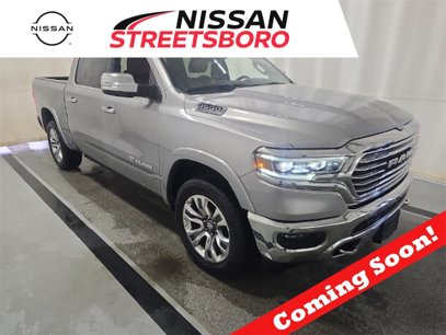 Used 2022 RAM 1500 Laramie Longhorn