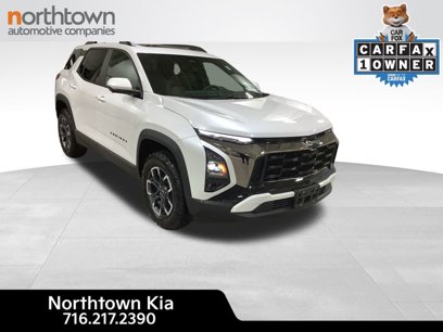 Used 2025 Chevrolet Equinox ACTIV w/ Safety and Technology Package