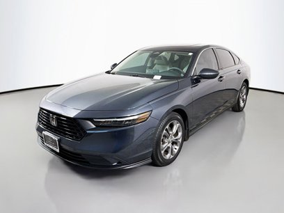 Used 2024 Honda Accord EX