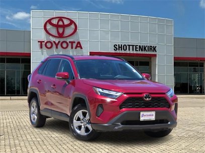 Used 2023 Toyota RAV4 XLE