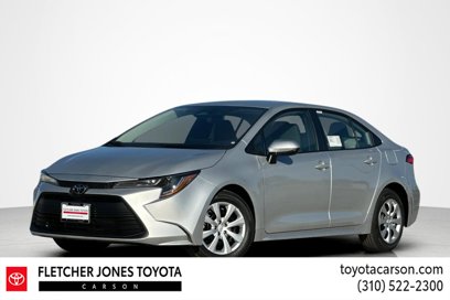 New 2025 Toyota Corolla LE