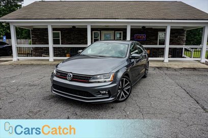Used 2018 Volkswagen Jetta GLI