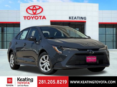 New 2026 Toyota Corolla LE