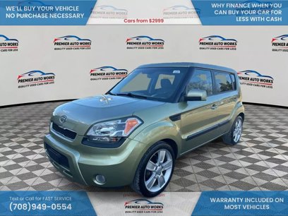 Used 2011 Kia Soul !