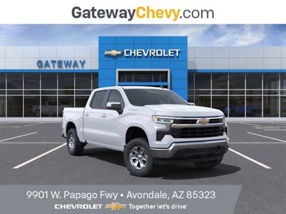 New 2025 Chevrolet Silverado 1500 LT