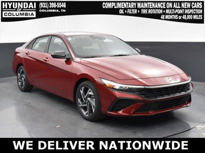 New 2025 Hyundai Elantra Sport