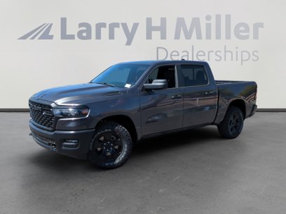 New 2025 RAM 1500 Classic Warlock