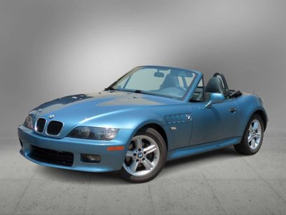 Used 2000 BMW Z3 2.5i