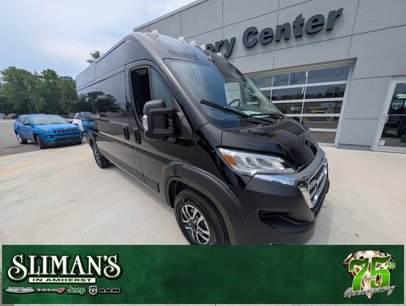 New 2025 RAM ProMaster 2500