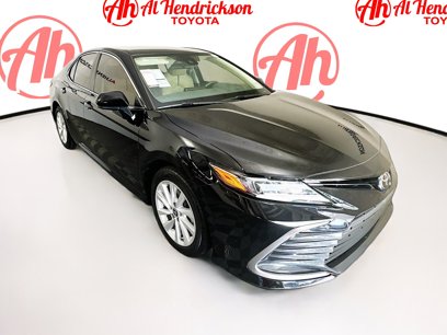 Used 2022 Toyota Camry LE