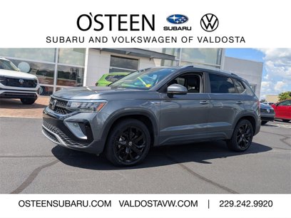 Certified 2022 Volkswagen Taos SE