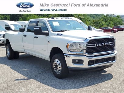 Used 2024 RAM 3500 Big Horn w/ Heated Seats & Wheel Group