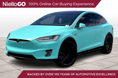 Used 2020 Tesla Model X Long Range