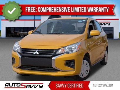 Used 2024 Mitsubishi Mirage ES