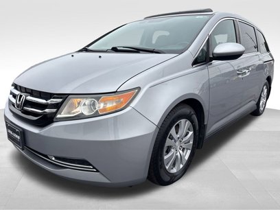 Used 2016 Honda Odyssey EX-L