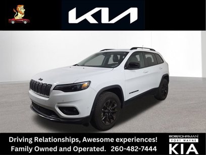 Used 2023 Jeep Cherokee Altitude Lux
