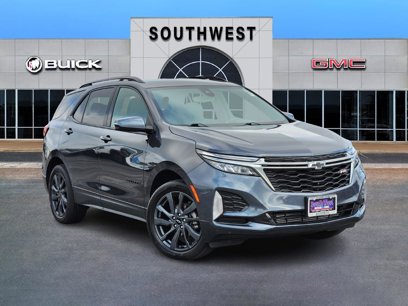 Used 2022 Chevrolet Equinox RS w/ Infotainment Package