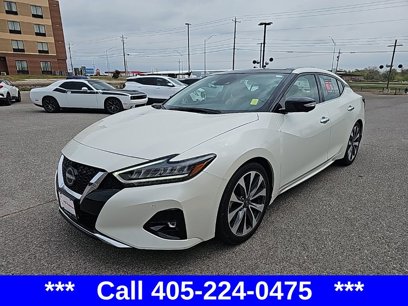 Used 2023 Nissan Maxima Platinum w/ Sport Mat Group