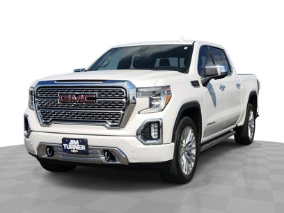 Used 2019 GMC Sierra 1500 Denali w/ Denali Ultimate Package