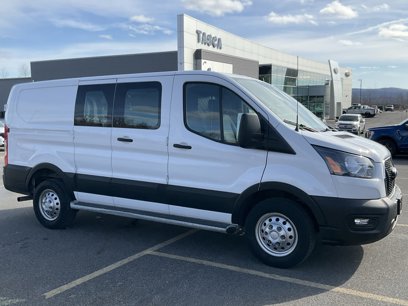 Used 2023 Ford Transit 250 Low Roof AWD