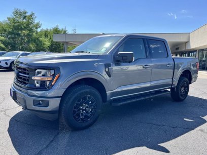 New 2024 Ford F150 XLT w/ Equipment Group 302A MID