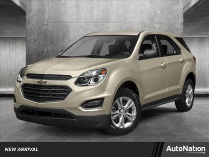 Used 2016 Chevrolet Equinox LS