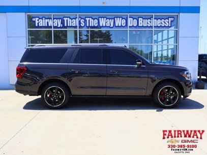 Used 2024 Ford Expedition Max Limited