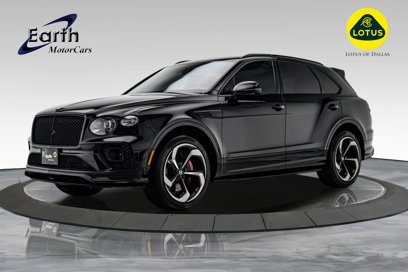Used 2022 Bentley Bentayga