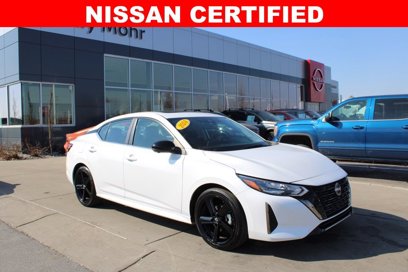 Certified 2024 Nissan Sentra SR w/ SR Premium Package