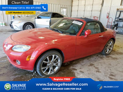 Used 2006 MAZDA MX-5 Miata 3rd Generation Limited