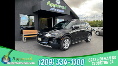 Used 2019 Chevrolet Blazer LT