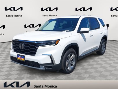 Used 2025 Honda Pilot EX-L