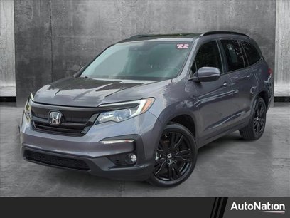 Used 2022 Honda Pilot Special Edition