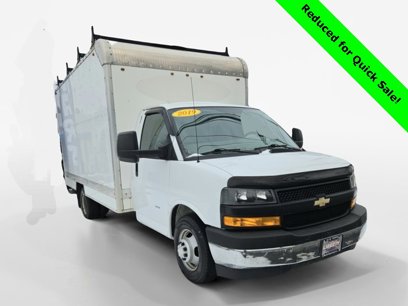 Used 2019 Chevrolet Express 3500 w/ Power Convenience Package