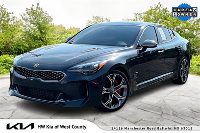 Used 2019 Kia Stinger GT2