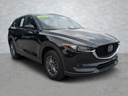Used 2020 MAZDA CX-5 Touring